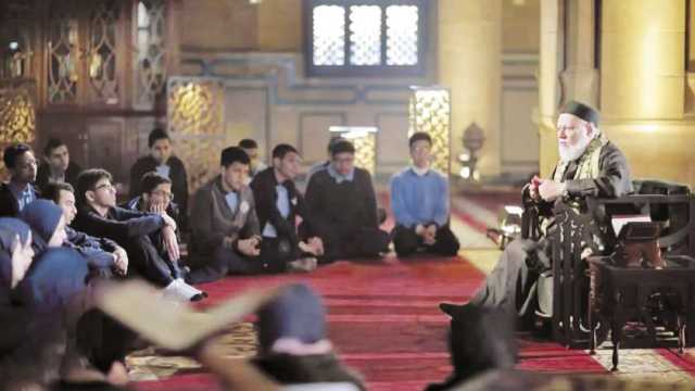 «شيء رهيب».. علي جمعة يكشف مكان الجنة والنار (فيديو)