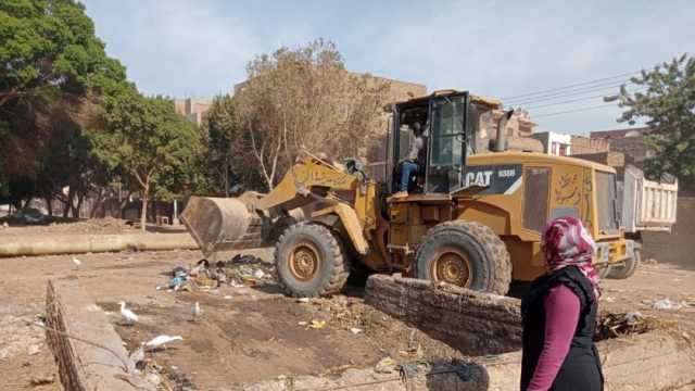 محافظ أسيوط: إلغاء مقلب مخلفات صلبة في قرية بني مر بمركز الفتح