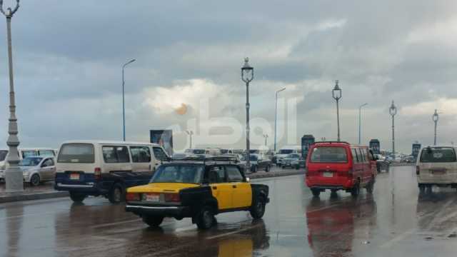 أمطار ورياح تضرب 8 محافظات غدا الجمعة.. والحرارة تصل إلى 5 درجات