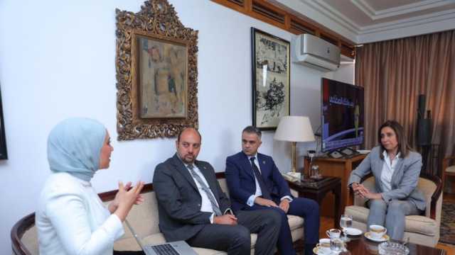 مقرر «الشباب» بالحوار الوطني يعقد بروتوكول تعاون مع وزارة الثقافة