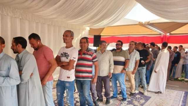 انطلاق تصويت المصريين في الإمارات وعمان وإيران بالانتخابات الرئاسية