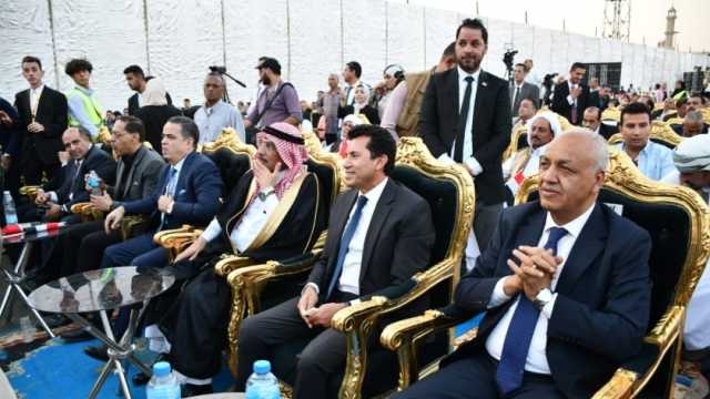 وزير الشباب يشهد ندوة بناء الوعي والسلم المجتمعي بمبادرة «وطن واحد»