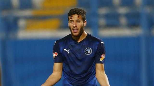 كيف ودع رمضان صبحي اللاعب أحمد فتحي بعد إعلان اعتزاله؟