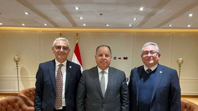 وزير المالية يوجه بتنمية قدرات «حماة المال العام» وفقا لأحدث المعايير العالمية