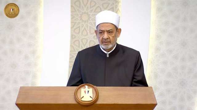 الدكتور أحمد الطيب: الإرادة الشعبية انتصـرت في 30 يونيو