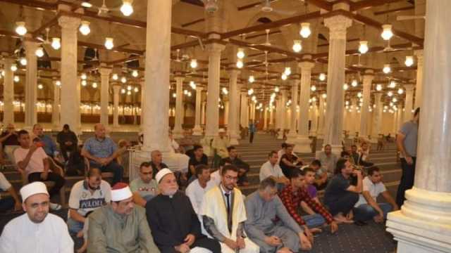 «الأوقاف» تفتتح 16 مسجد إحلال وتطوير في 11 محافظة غدا