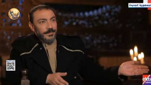 طارق لطفي يشارك في دراما رمضان 2024 بمسلسل 15 حلقة