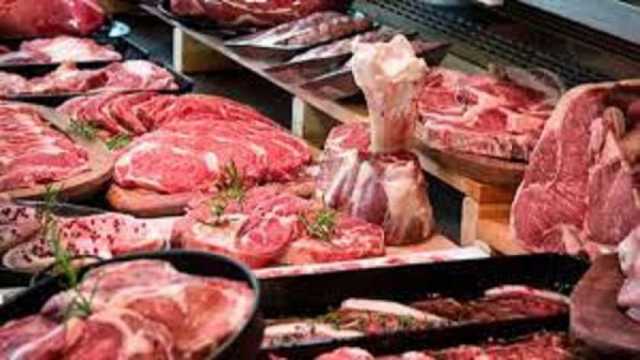 تراجع أسعار اللحوم في الأسواق اليوم الثلاثاء 26-3-2024