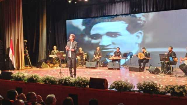 متحف الحضارة يحيي ذكرى مرور 100 عام على رحيل الموسيقار سيد درويش