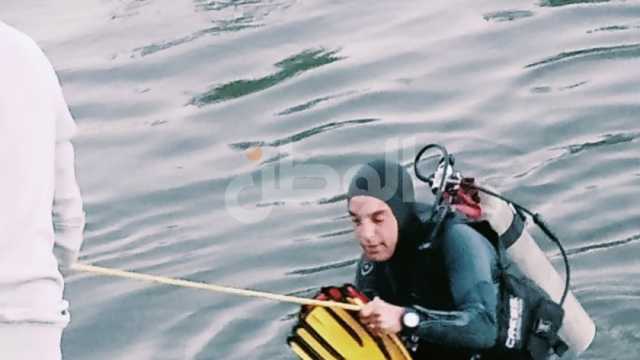 غواصو الخير ينقذون شابا من الغرق بأحد شواطئ مرسى مطروح