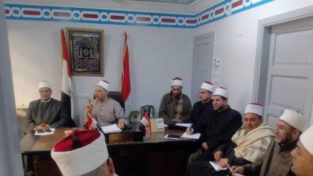 «أوقاف كفر الشيخ» تشدد على منع وضع صناديق التبرعات في المساجد