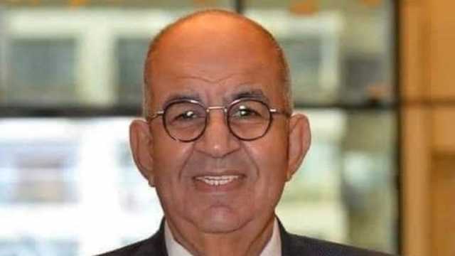 الفنان محمد التاجي يدلي بصوته: سعيد بالمشاركة في الانتخابات الرئاسية
