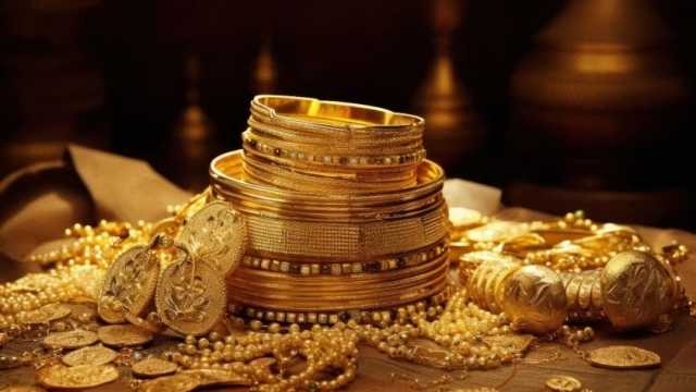 سعر جرام الذهب عيار 21 اليوم الجمعة في مصر.. آخر تحديث
