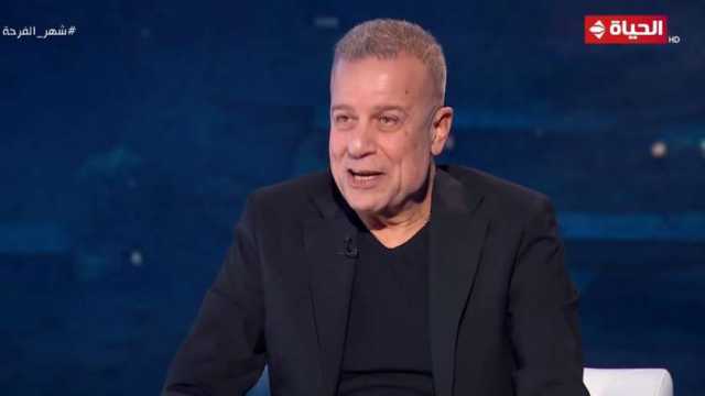 نشاط فني للفنان شريف منير خلال الفترة المقبلة.. يشارك في بطولة فيلم جديد