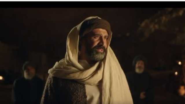 طرح برومو جديد لمسلسل الحشاشين رمضان 2024