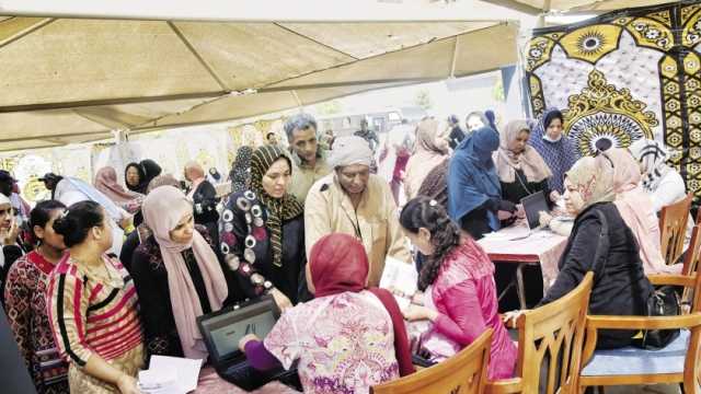 «دنيا جديدة».. رعاية شاملة لأهالي «بدائل العشوائيات» (ملف خاص)