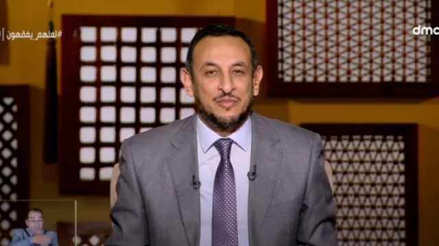 رمضان عبد المعز: قبول التوبة من رحمة الله بعباده (فيديو)
