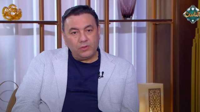 عماد ربيع: «المتحدة» كيان مؤسسي يقدم محتوى يخدم مصالح المجتمع (فيديو)