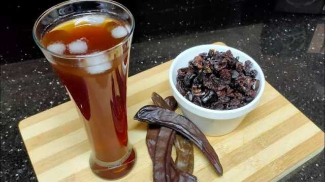 شرب الخروب يوميا في رمضان.. حالة واحدة تجعله مضرا للصحة