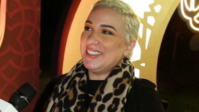 أسما شريف منير: نفسي أرتدي الحجاب لكنها خطوة صعبة