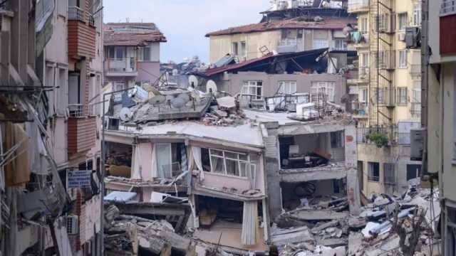 زلزال بقوة 4.2 درجة يضرب ولاية كهرمان مرعش في تركيا