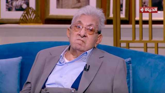 فاروق فلوكس يكشف سر اسم شهرته: «بسبب كلامي الكتير»