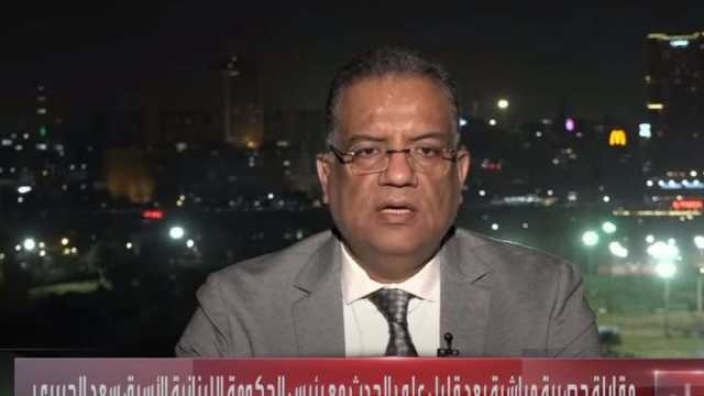محمود مسلم: المجتمع الدولي أيقن خطورة اجتياح رفح الفلسطينية