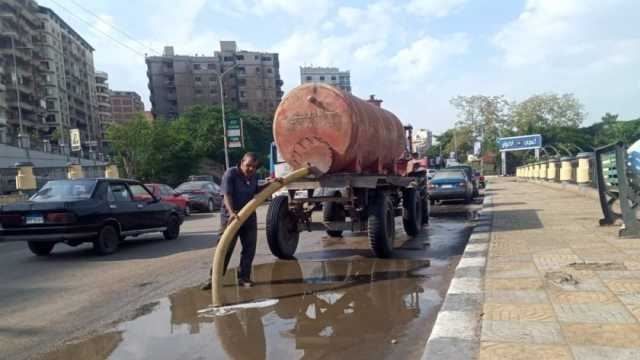 سقوط أمطار على مراكز الغربية ورفع حالة الطوارئ لمواجهة تقلبات الطقس