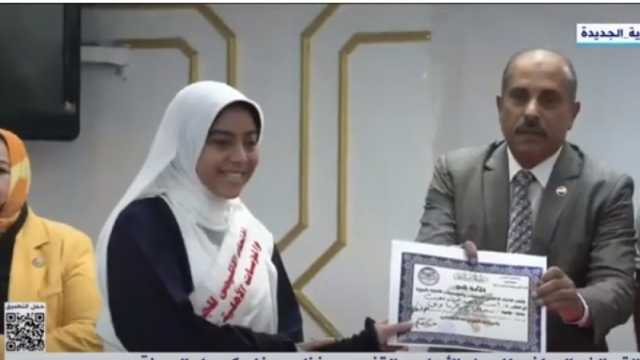 التحالف الوطني ينظم حفلا كبيرا لتكريم حفظة القرآن الكريم في الجيزة (فيديو)