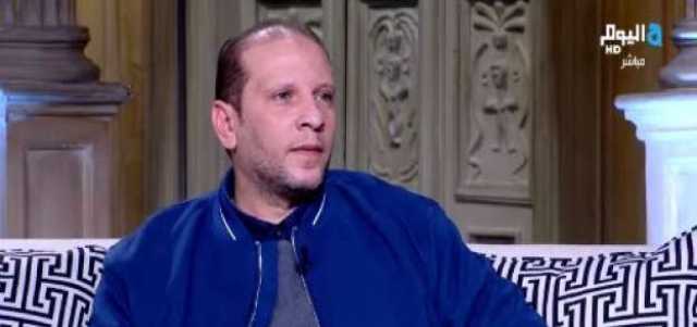 ناصر عبدالرحمن عن القضية الفلسطينية: قدر مصر دائما أن تكون في المواجهة