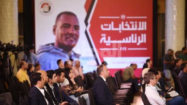 أستاذ قانون: مؤتمر الهيئة الوطنية للانتخابات اليوم رد قوي على كل المشككين