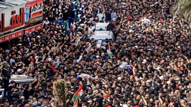 استشهاد صحفية فلسطينية وعائلتها في قصف إسرائيلي شمال غزة