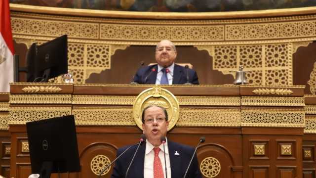 «الشيوخ» يرفض رفع الحصانة عن النائب أحمد قطب