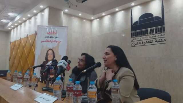 تكشف عن الهوية الثقافية.. تفاصيل إطلاق ثلاثية لميس جابر «حدوتة على الماشي»