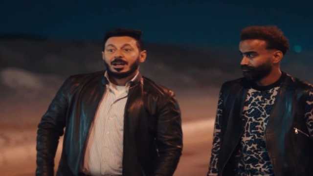 مسلسل المعلم الحلقة 4.. هل يقتل أحمد عبد الله مصطفي شعبان؟