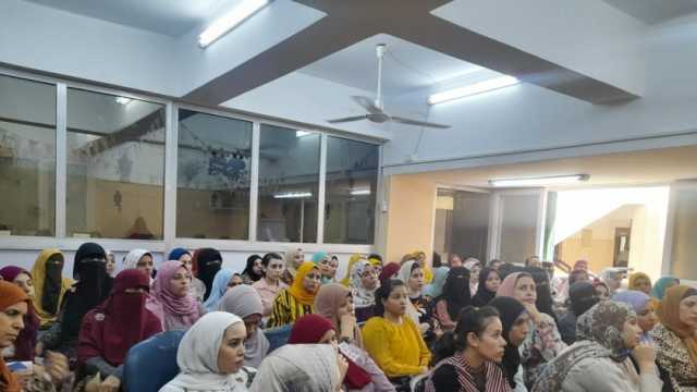 «صحة سوهاج»: تدريب 920 من الأطقم الطبية على أعمال المبادرات الرئاسية