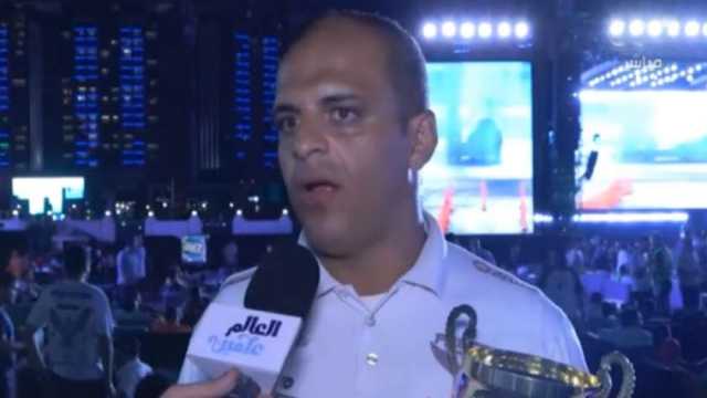 12 نشاطا رياضيا بمهرجان العلمين الجديدة منذ انطلاقه