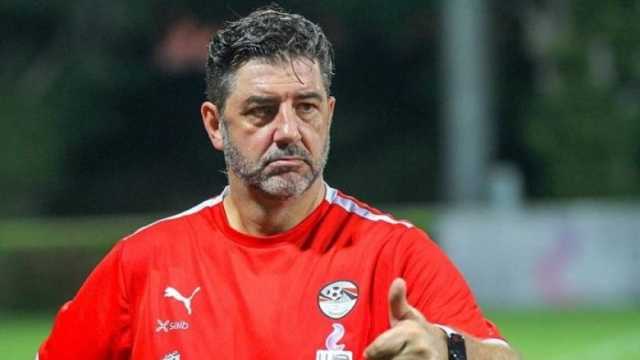 عاجل.. قرار جديد من فيتوريا قبل مواجهة منتخب مصر وسيراليون