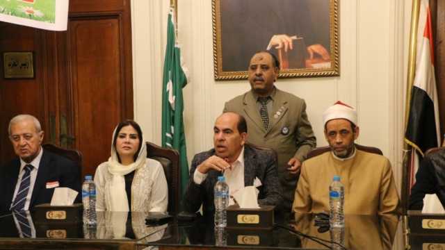 حزب الوفد يكرم حفظة القرآن الكريم للعام الخامس على التوالي