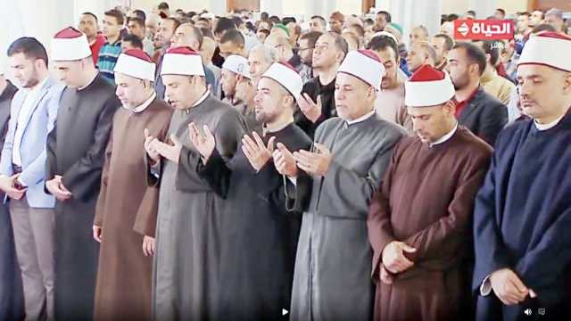 بيان عاجل من الأوقاف بشأن مدة صلاة التراويح في رمضان