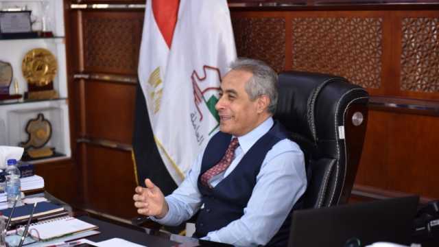 جولة ميدانية لوزير العمل في مواقع إنتاج ببني سويف غدا