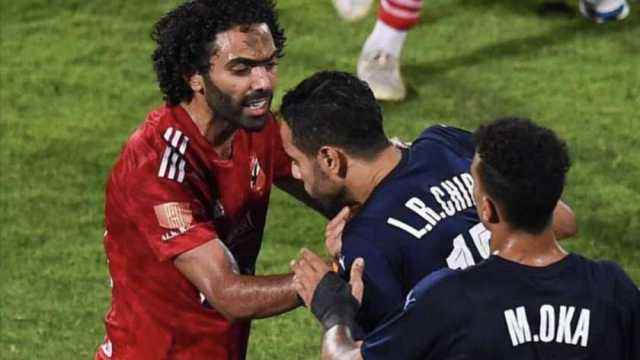اتحاد الكرة يكشف تطورات جديدة في أزمة حسين الشحات ومحمد الشيبي