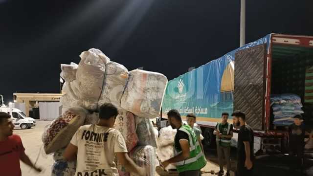 «الأغذية العالمي»: قطاع غزة يشهد نقصا شديدا في الخبز.. والوضع صعب للغاية
