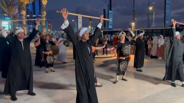 «القاهرة الإخبارية»: الاحتفال بمرور 60 سنة دراما في العلمين الخميس المقبل