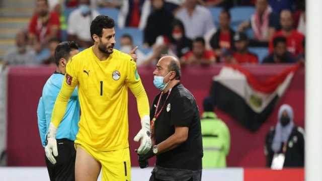 عاجل.. الشناوي يقدم شكوى رسمية ضد إمام عاشور في الأهلي.. محمد فاروق يوضح