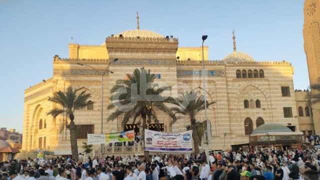 «الأوقاف»: حصول مسجد الحصري بـ6 أكتوبر على شهادة الاعتماد وضمان الجودة