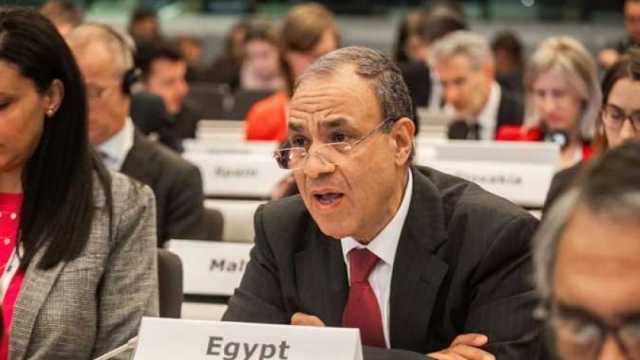 السيرة الذاتية لـ بدر عبدالعاطي وزير الخارجية الجديد.. 35 عاما من العمل الدبلوماسي