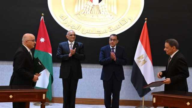 رئيس الوزراء الأردني: يجب إنهاء الاحتلال الإسرائيلي للأراضي الفلسطينية