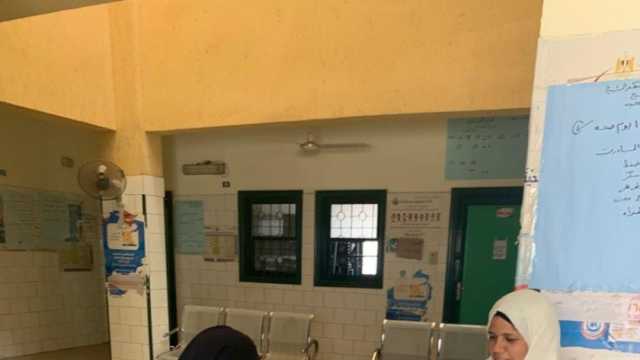 قوافل ثابتة ومتحركة لمبادرة «100 يوم صحة» في كفر الشيخ