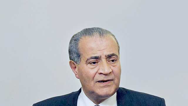 وزير التموين: طوابير السكر انتهت.. وسعر الكيلو الحر لن يتجاوز 33 جنيها
